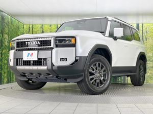 2025 Toyota Land Cruiser 250 3DA-GDJ250W
