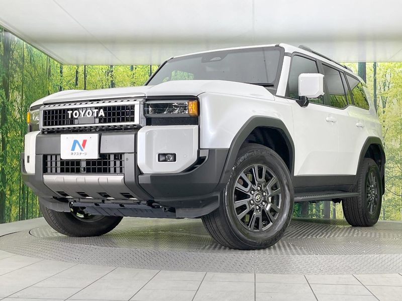 2025 Toyota Land Cruiser 250 3DA-GDJ250W (UW-munbrvnehdwq)[0]
