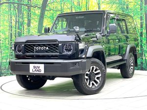 2026 Toyota Land Cruiser 70 3DA-GDJ76W
