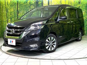 2017 Nissan Serena DAA-GFC27