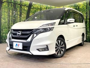 2017 Nissan Serena DAA-GFC27
