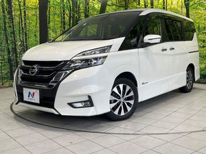2017 Nissan Serena DAA-GFC27