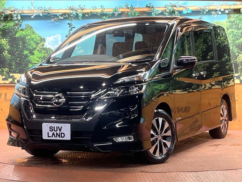 2018 Nissan Serena DAA-GFC27 (UW-munbs4uradcq)[0]