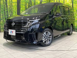 2023 Nissan Serena 6AA-GFC28