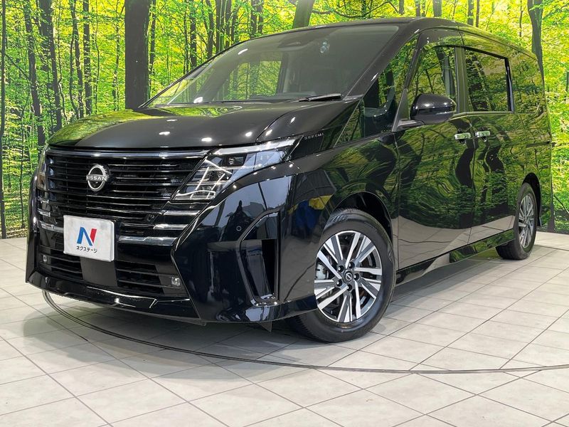 2023 Nissan Serena 6AA-GFC28 (UW-munbs963v9mi)[0]