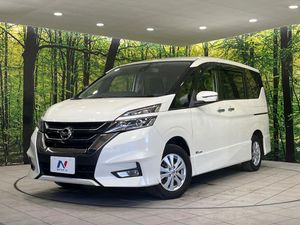 2016 Nissan Serena DAA-GFNC27