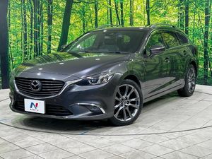 2017 Mazda Atenza Wagon LDA-GJ2FW