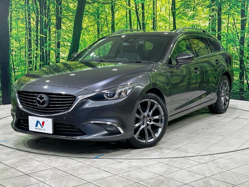 2017 Mazda Atenza Wagon LDA-GJ2FW (UW-munbsc98rfbx)[0]