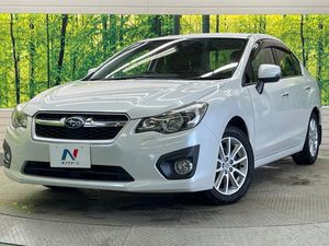 2013 Subaru Impreza G4 DBA-GJ7