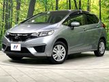 2017 Honda Fit DBA-GK4