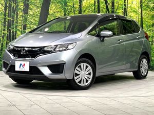 2017 Honda Fit DBA-GK4