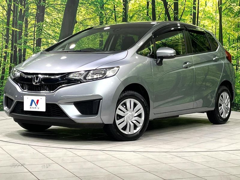 2017 Honda Fit DBA-GK4 (UW-munbsefvo716)[0]