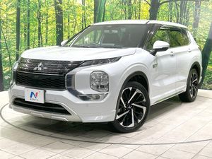 2022 Mitsubishi OUTLANDER PHEV 5LA-GN0W