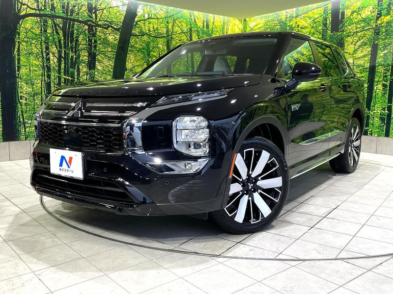2024 Mitsubishi OUTLANDER PHEV 5LA-GN0W (UW-munbsiwcryf6)[0]