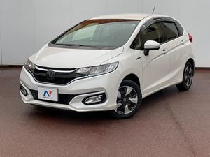 2018 Honda Fit Hybrid DAA-GP5