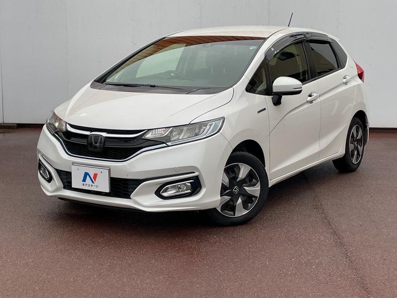2018 Honda Fit Hybrid DAA-GP5 (UW-munbskgmi399)[0]