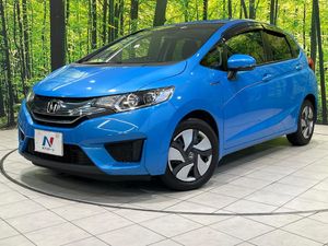 2013 Honda Fit Hybrid DAA-GP5