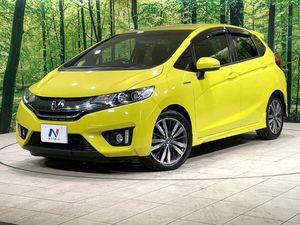 2014 Honda Fit Hybrid DAA-GP5