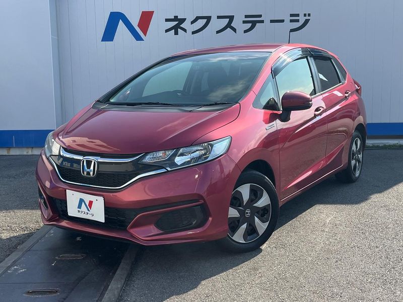 2018 Honda Fit Hybrid DAA-GP5 (UW-munbsmoud7j1)[0]