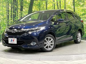 2016 Honda SHUTTLE DAA-GP8