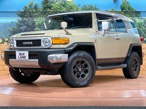 2014 Toyota FJ CRUISER CBA-GSJ15W