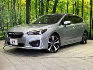 2016 Subaru Impreza Sport DBA-GT7