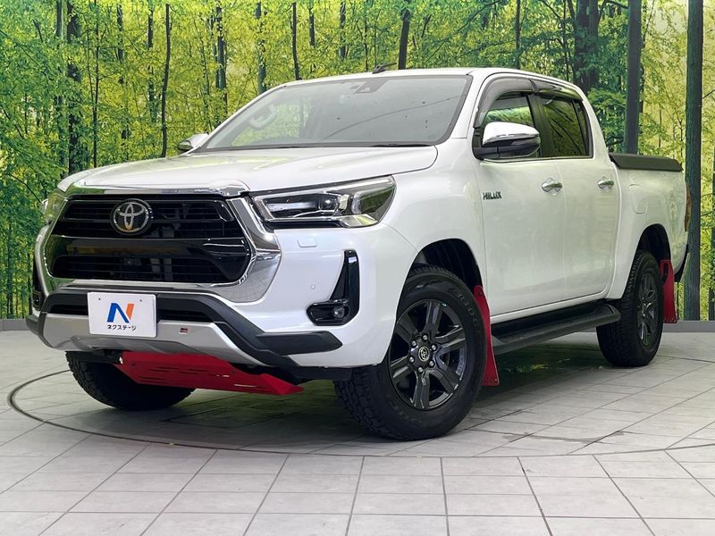 2023 Toyota Hilux 3DF-GUN125 (UW-munbt2xfmvjh)[0]