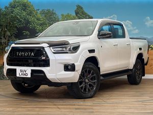 2024 Toyota Hilux 3DF-GUN125
