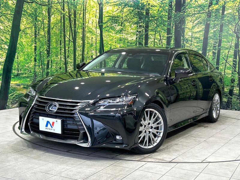 2016 Lexus GS DAA-GWL10 (UW-munbt4qanbw7)[0]