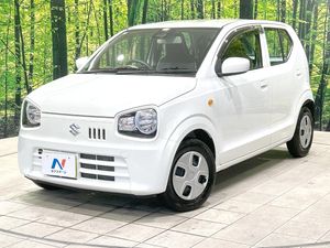 2021 Suzuki Alto 5BA-HA36S