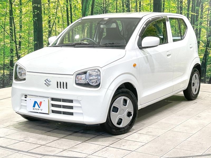 2021 Suzuki Alto 5BA-HA36S (UW-munbtai67rx4)[0]