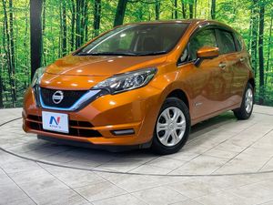 2016 Nissan Note DAA-HE12