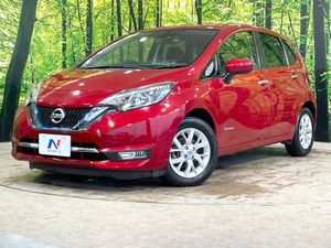 2018 Nissan Note DAA-HE12