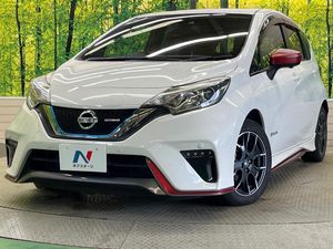 2017 Nissan Note DAA-HE12