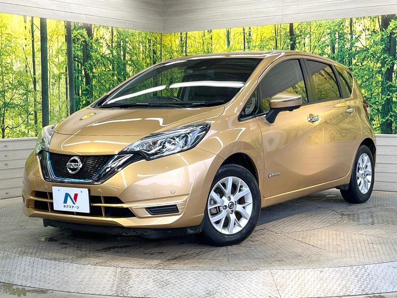 2018 Nissan Note DAA-HE12 (UW-munbth0rmmcn)[0]