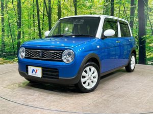 2018 Suzuki ALTO Lapin DBA-HE33S
