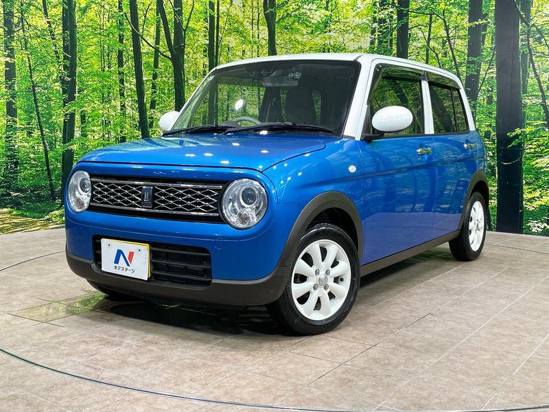 2018 Suzuki ALTO Lapin DBA-HE33S (UW-munbtm2j10ac)[0]