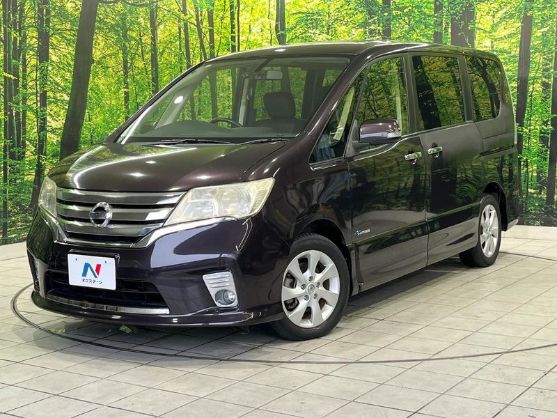 2013 Nissan Serena DAA-HFC26 (UW-munbtqq0p9qi)[0]