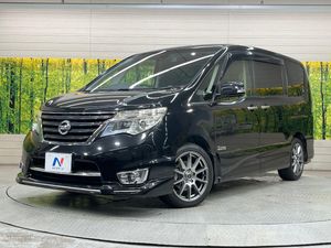 2014 Nissan Serena DAA-HFC26