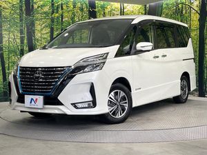 2020 Nissan Serena DAA-HFC27