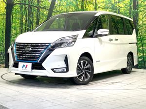 2020 Nissan Serena 6AA-HFC27