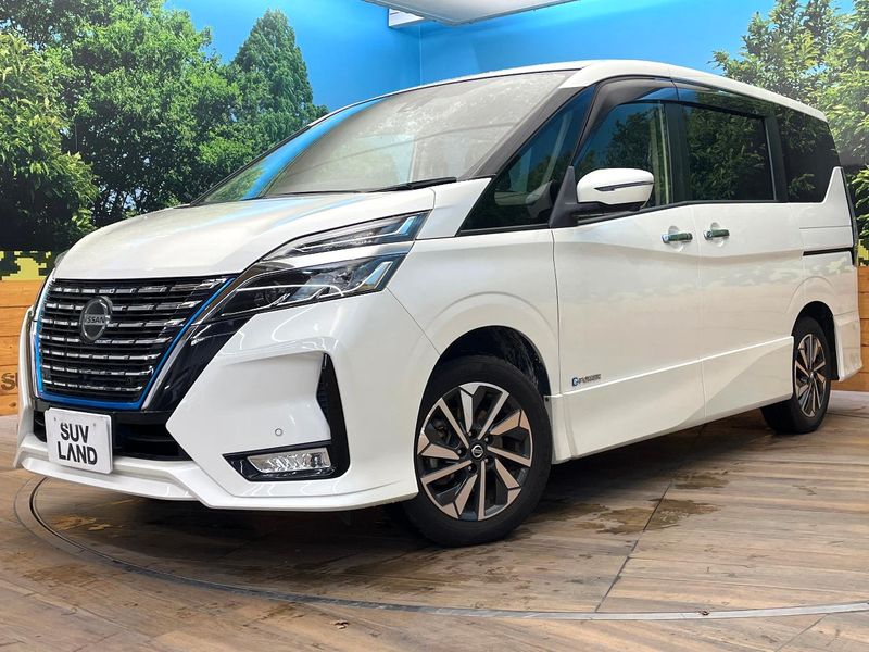 2021 Nissan Serena 6AA-HFC27 (UW-munbtwnfto3j)[0]