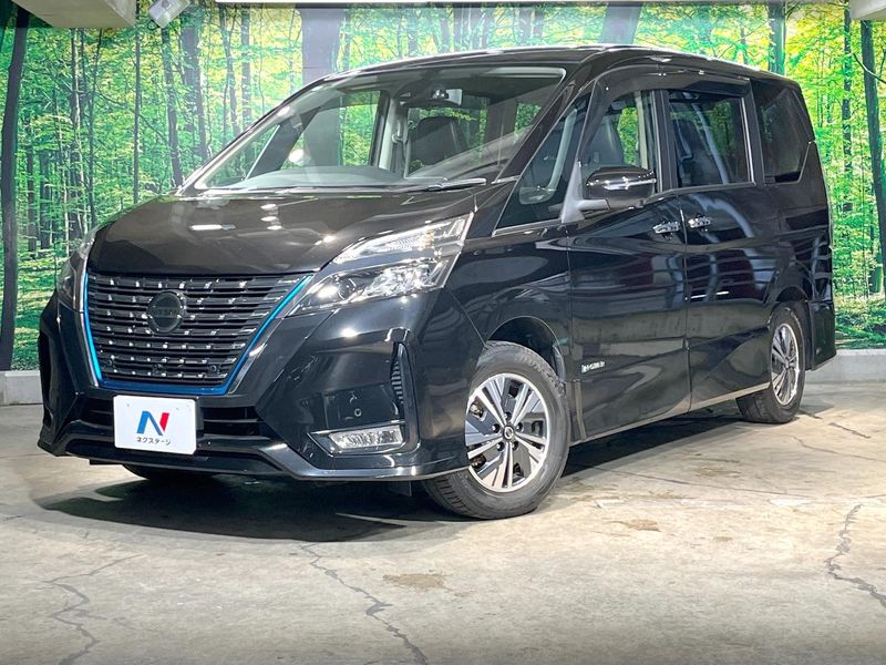 2022 Nissan Serena 6AA-HFC27 (UW-munbtyeinh6e)[0]