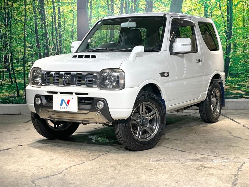 2015 Suzuki Jimny ABA-JB23W (UW-munbu3amgfvs)[0]