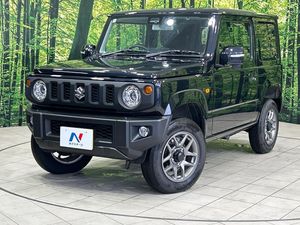 2024 Suzuki Jimny 3BA-JB64W
