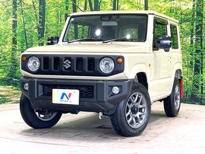 2025 Suzuki Jimny 3BA-JB64W