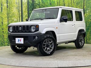 2025 Suzuki Jimny 3BA-JB64W