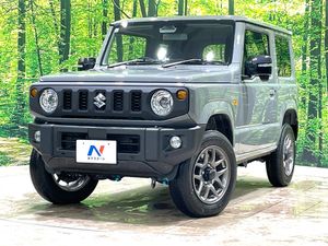2026 Suzuki Jimny 3BA-JB64W