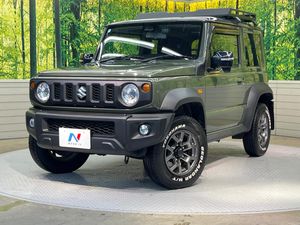 2024 Suzuki Jimny Sierra 3BA-JB74W
