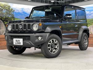 2024 Suzuki Jimny Sierra 3BA-JB74W
